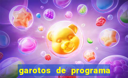 garotos de programa de santos